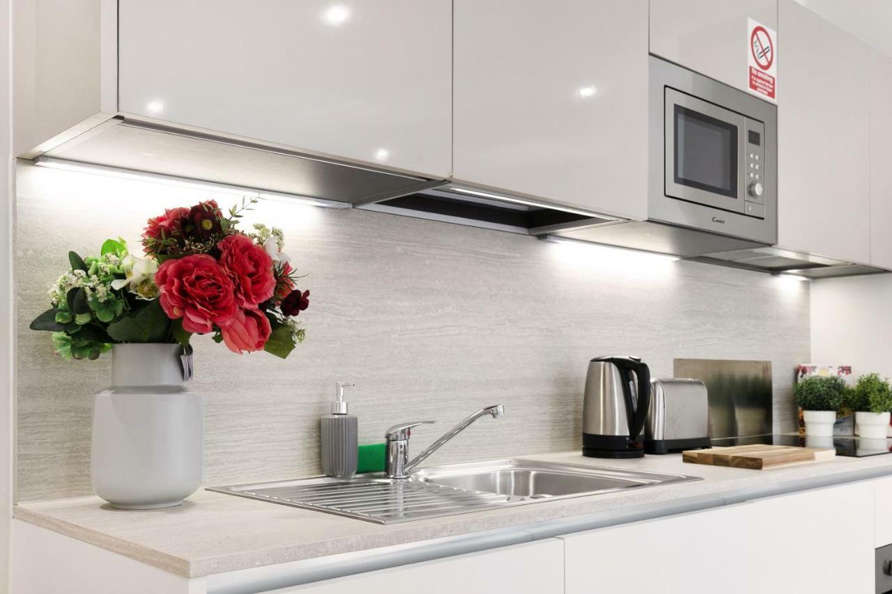 Mondial Apartments At Heathrow Harmondsworth Luaran gambar