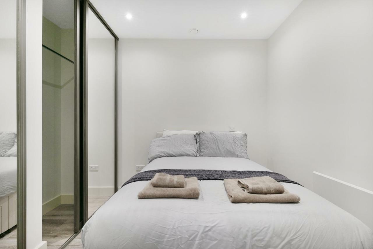 Mondial Apartments At Heathrow Harmondsworth Luaran gambar