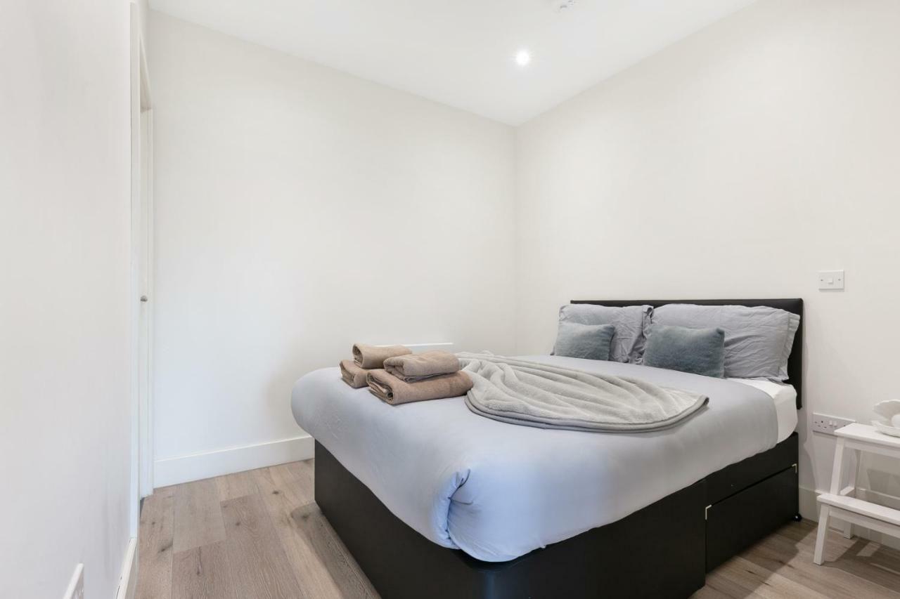 Mondial Apartments At Heathrow Harmondsworth Luaran gambar