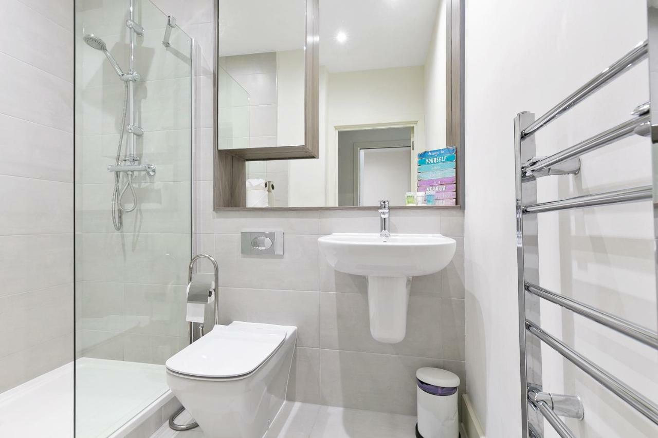 Mondial Apartments At Heathrow Harmondsworth Luaran gambar
