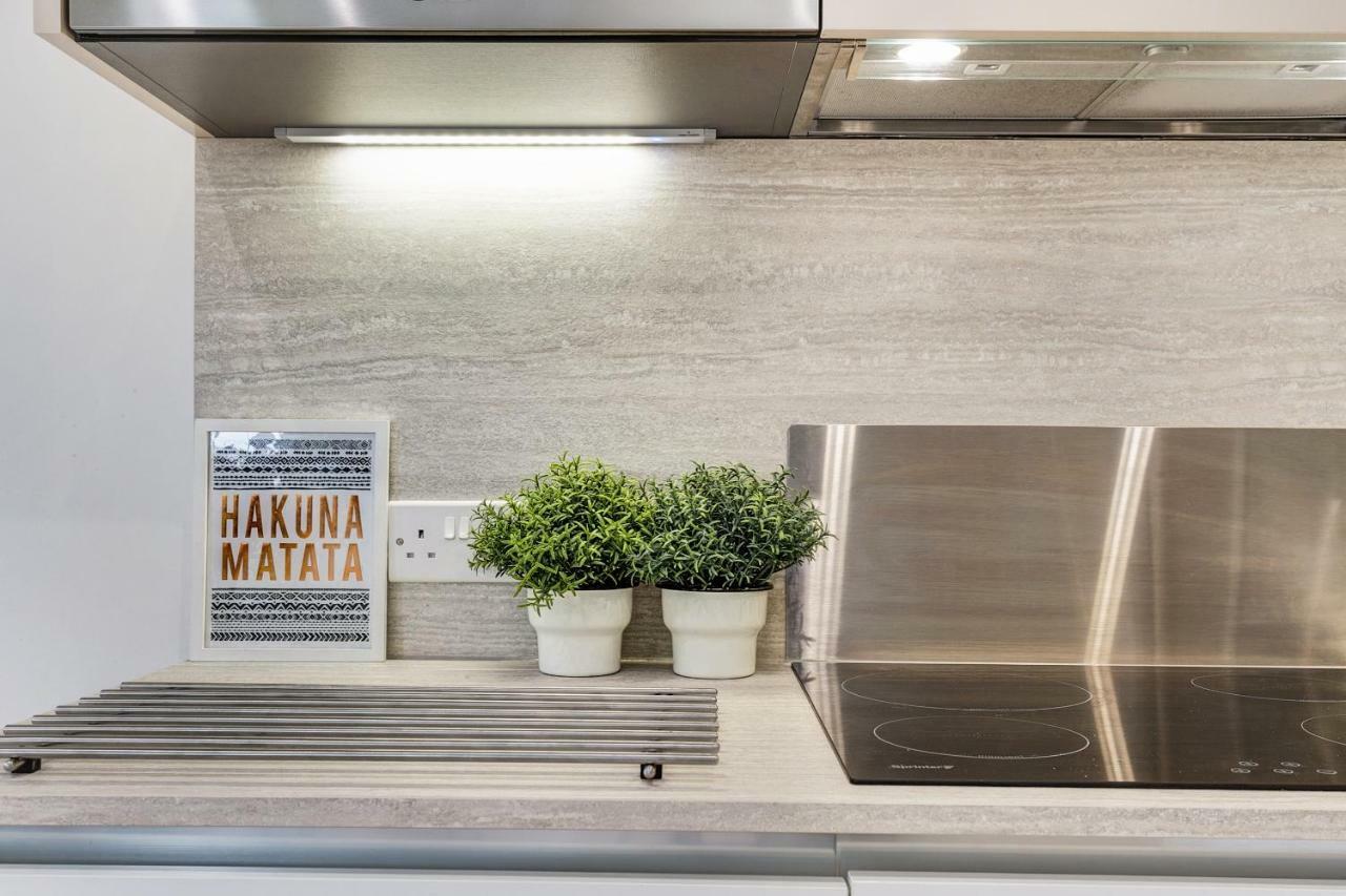 Mondial Apartments At Heathrow Harmondsworth Luaran gambar