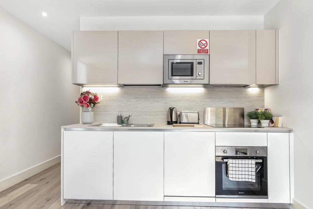 Mondial Apartments At Heathrow Harmondsworth Luaran gambar