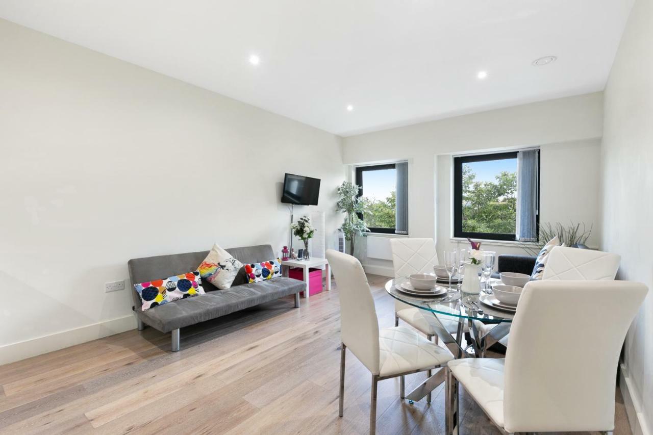 Mondial Apartments At Heathrow Harmondsworth Luaran gambar